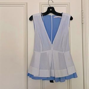 2/$20 Zara Summer Top